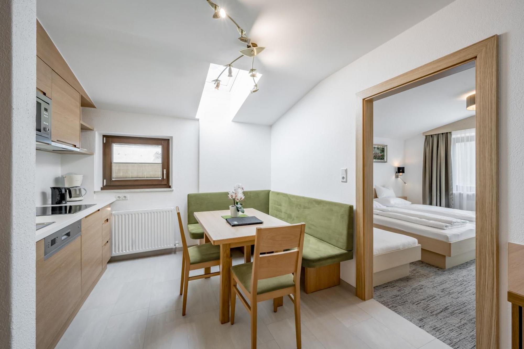 Apart Hotel Garni Wieser Ζόλντεν Εξωτερικό φωτογραφία