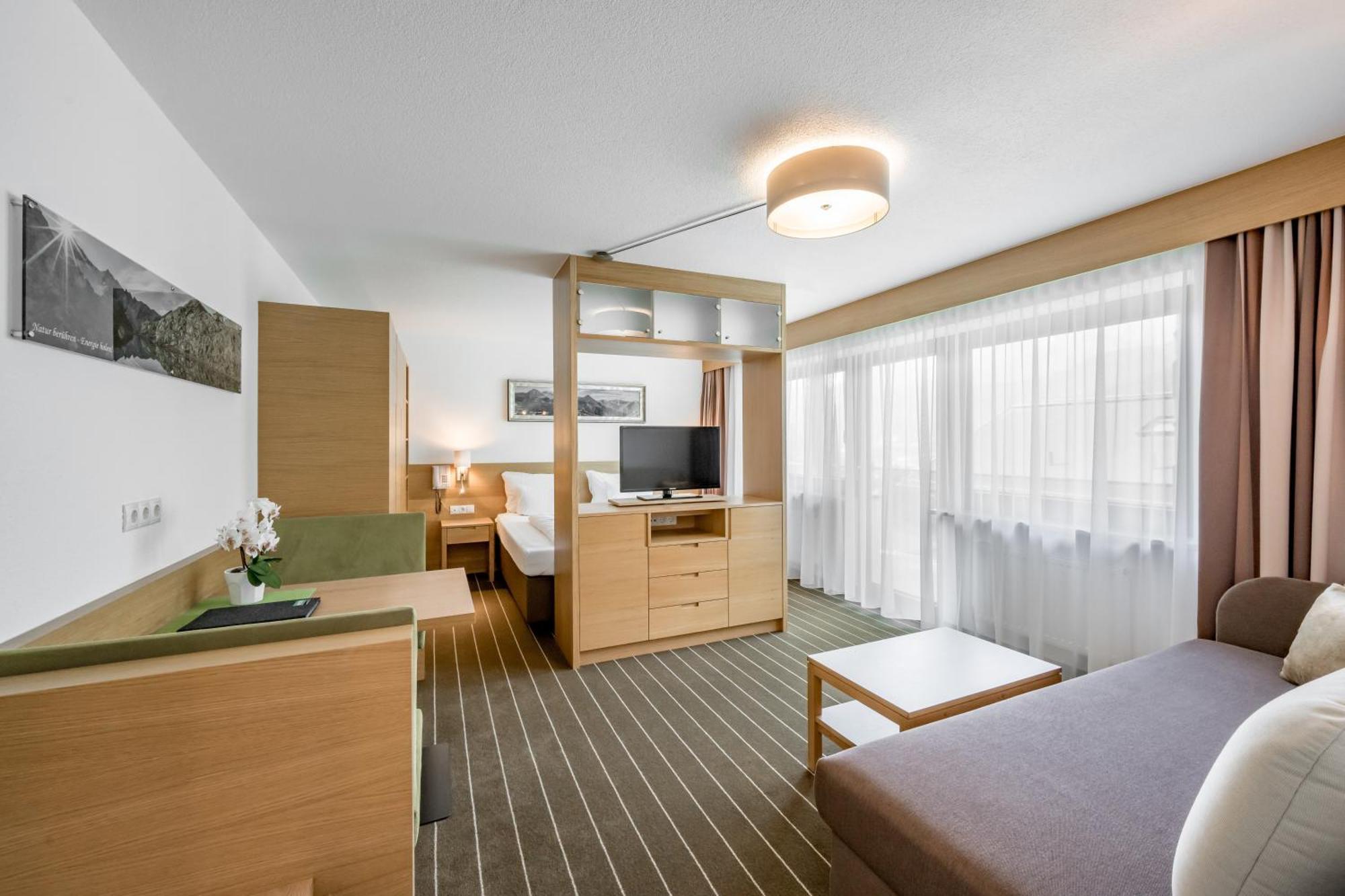 Apart Hotel Garni Wieser Ζόλντεν Εξωτερικό φωτογραφία