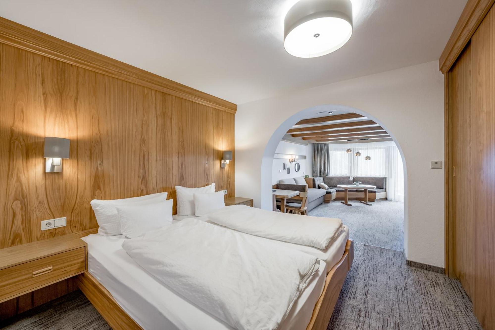 Apart Hotel Garni Wieser Ζόλντεν Εξωτερικό φωτογραφία