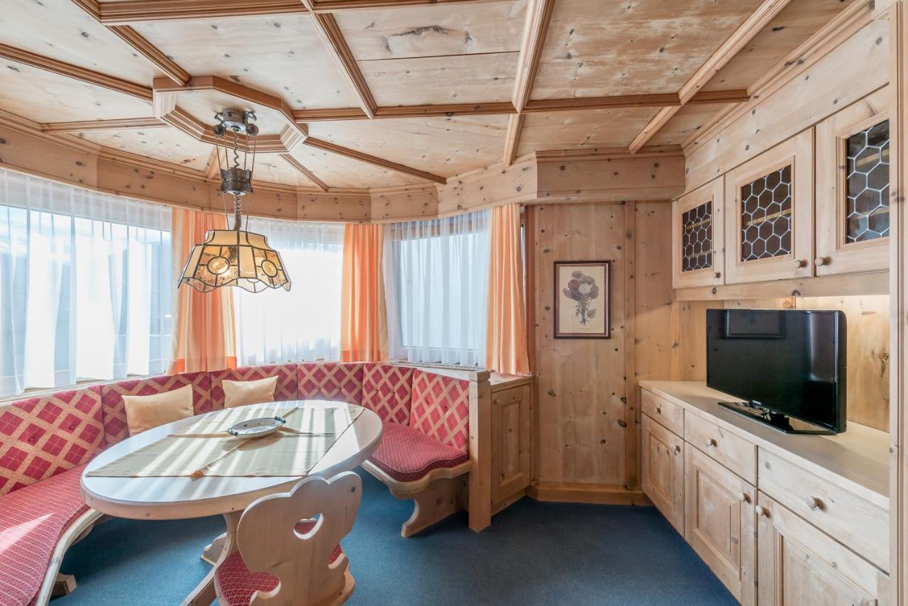 Apart Hotel Garni Wieser Ζόλντεν Εξωτερικό φωτογραφία