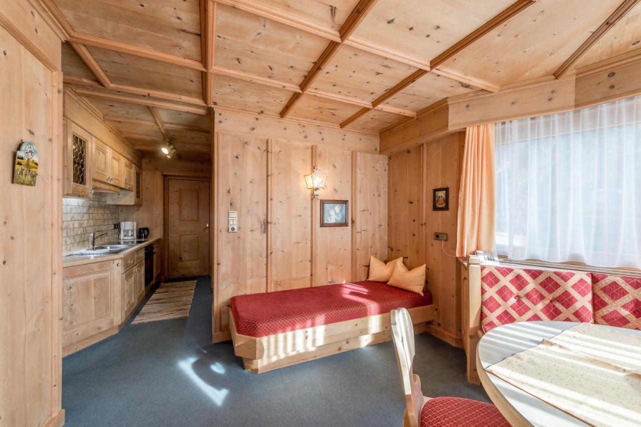 Apart Hotel Garni Wieser Ζόλντεν Εξωτερικό φωτογραφία