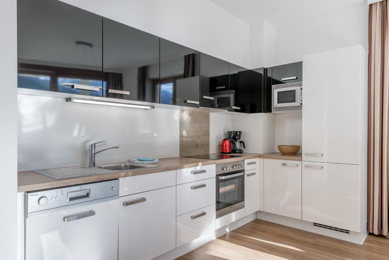 Apart Hotel Garni Wieser Ζόλντεν Εξωτερικό φωτογραφία