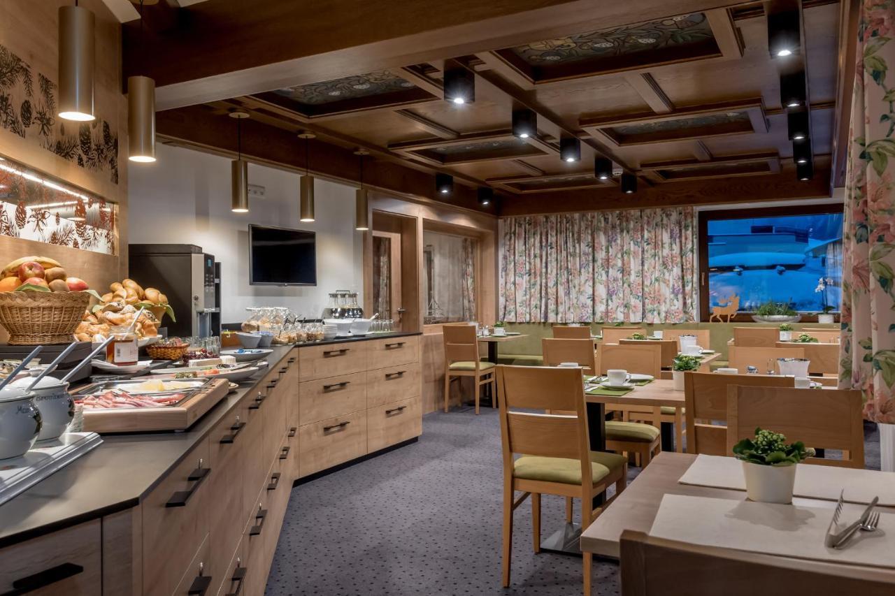 Apart Hotel Garni Wieser Ζόλντεν Εξωτερικό φωτογραφία